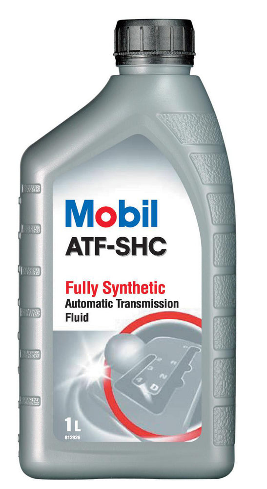 Трансмісійна олива Mobil ATF SHC